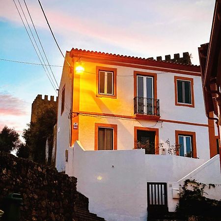 Casa Do Castelo Villa Belver  Buitenkant foto