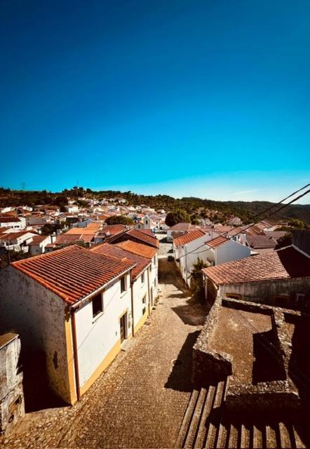 Casa Do Castelo Villa Belver  Buitenkant foto